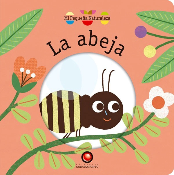 LIBRO LA ABEJA - MAGALI ATTIOGBE - 5