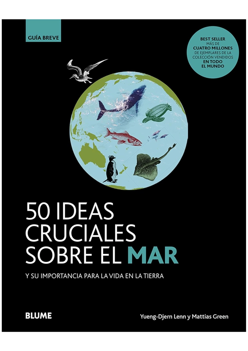 50 IDEAS CRUCIALES SOBRE EL MAR - 1