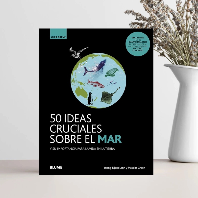50 IDEAS CRUCIALES SOBRE EL MAR - 2