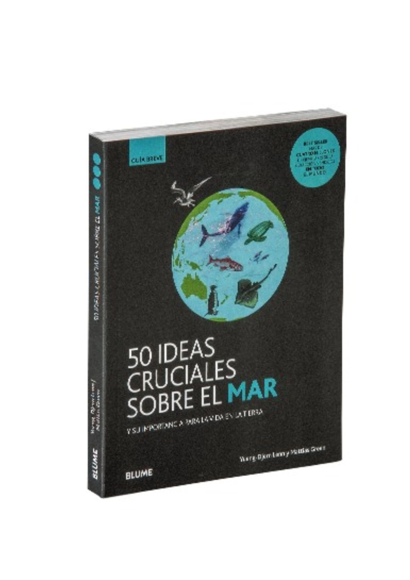 50 IDEAS CRUCIALES SOBRE EL MAR - 3