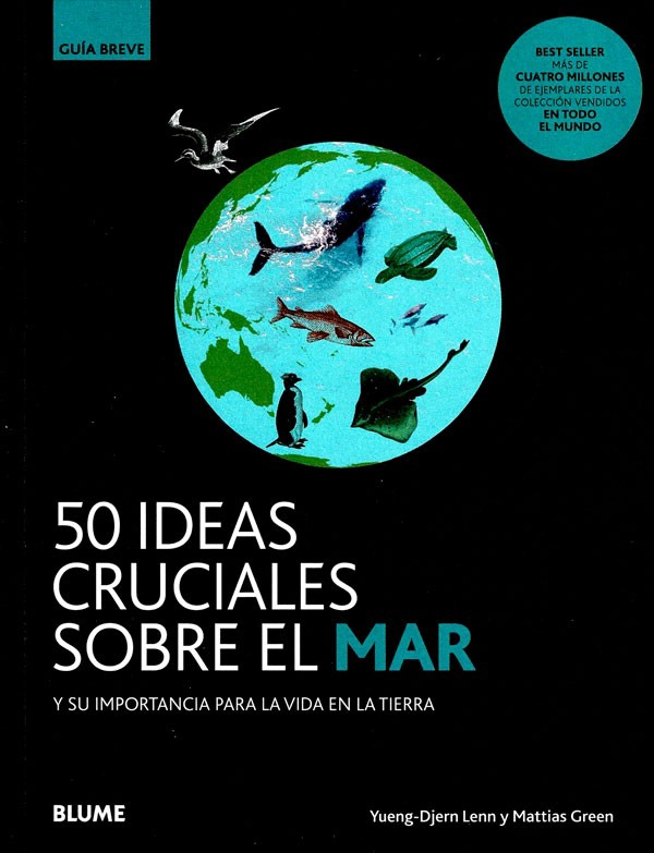 50 IDEAS CRUCIALES SOBRE EL MAR - 5