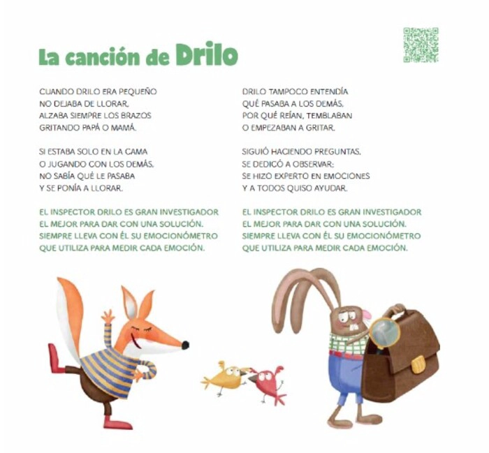 UNA CANCION PARA CADA EMOCION - 2