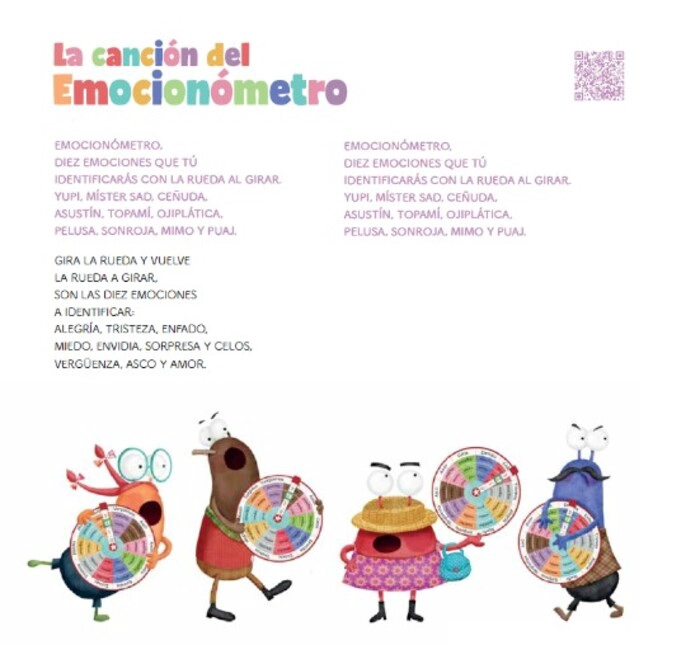UNA CANCION PARA CADA EMOCION - 6