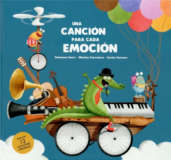 UNA CANCION PARA CADA EMOCION - 9