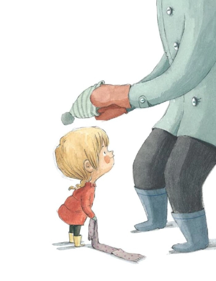 LIBRO MI OSO GRANDE MI OSO PEQUEÑO Y YO - MARGARITA DEL MAZO - 3