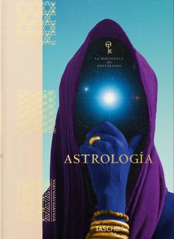 LIBRO ASTROLOGÍA. LA BIBLIOTECA DE ESOTERISMO - ANDREA RICHARDS - 6