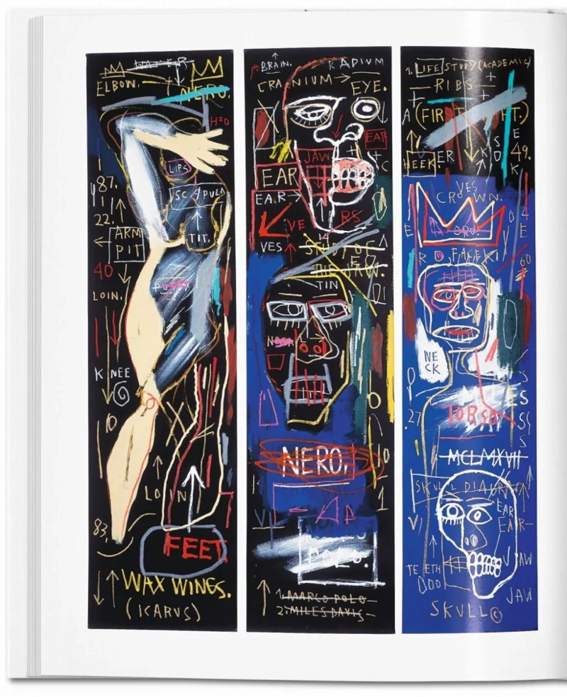 BA - BASQUIAT - 2