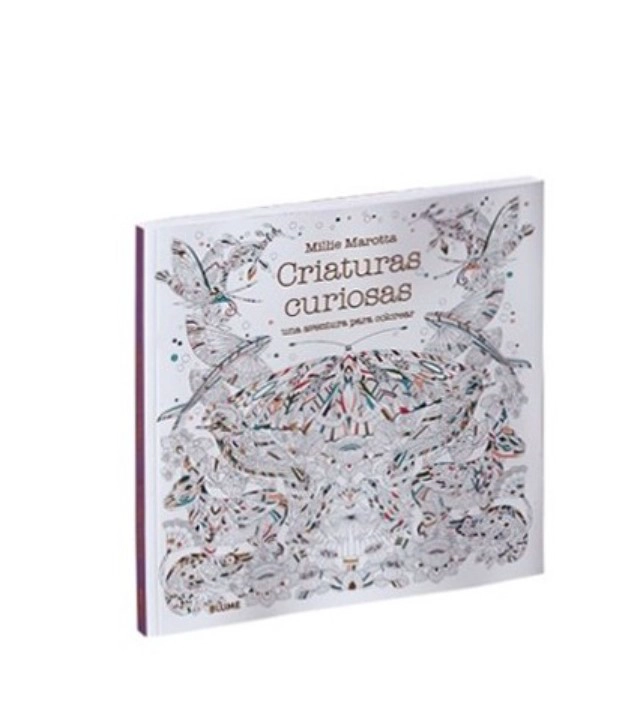 LIBRO CRIATURAS CURIOSAS - MILLIE MAROTTA - 3