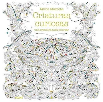 LIBRO CRIATURAS CURIOSAS - MILLIE MAROTTA - 5