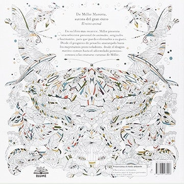 LIBRO CRIATURAS CURIOSAS - MILLIE MAROTTA - 6