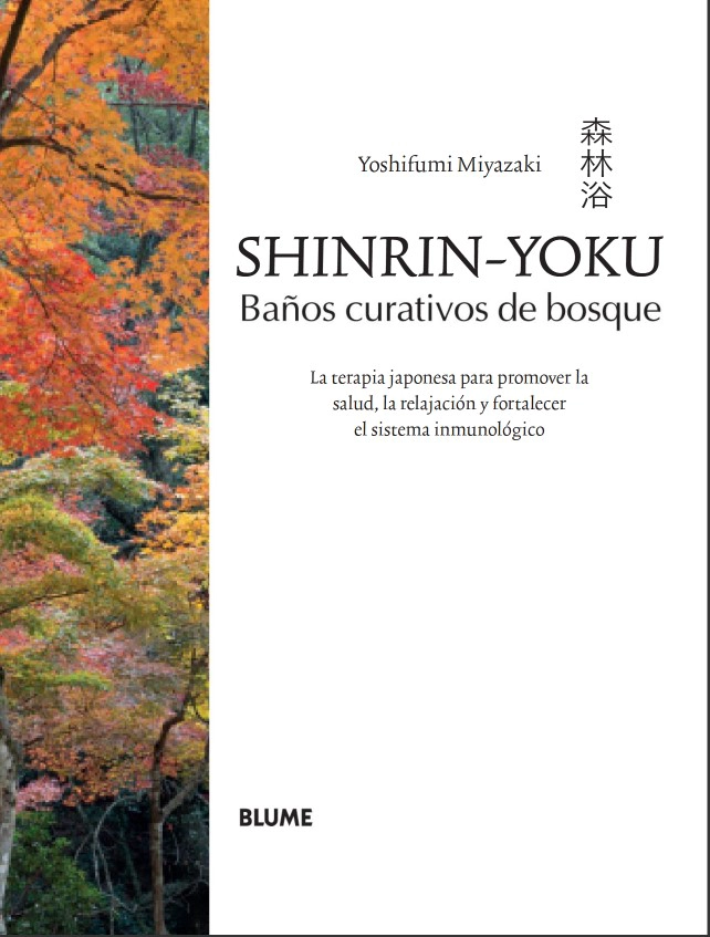 SHINRIN-YOKU. BAÑOS CURATIVOS DE BOSQUE - 2