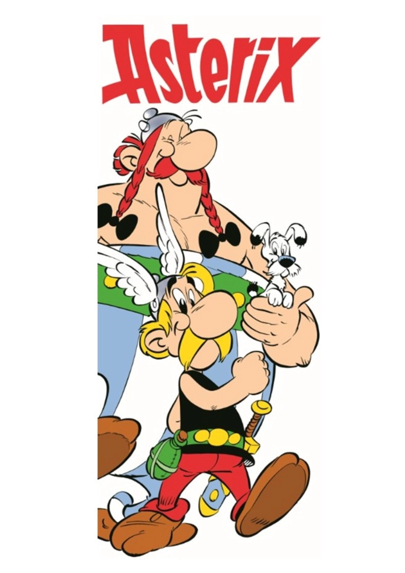 LIBRO ASTERIX 16 EN HELVECIA - RENÉ GOSCINNY - 2