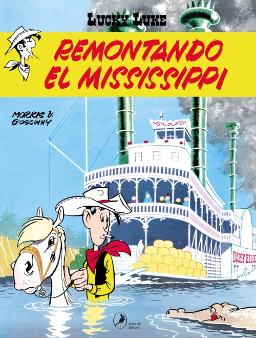 LIBRO IZNOGUD 11 REMONTANDO EL MISSISSIPPI - RENÉ GOSCINNY - 1
