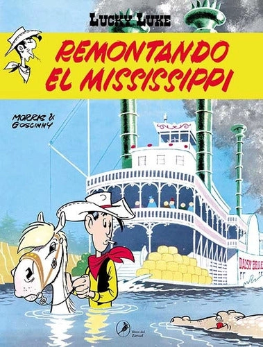 LIBRO IZNOGUD 11 REMONTANDO EL MISSISSIPPI - RENÉ GOSCINNY - 6