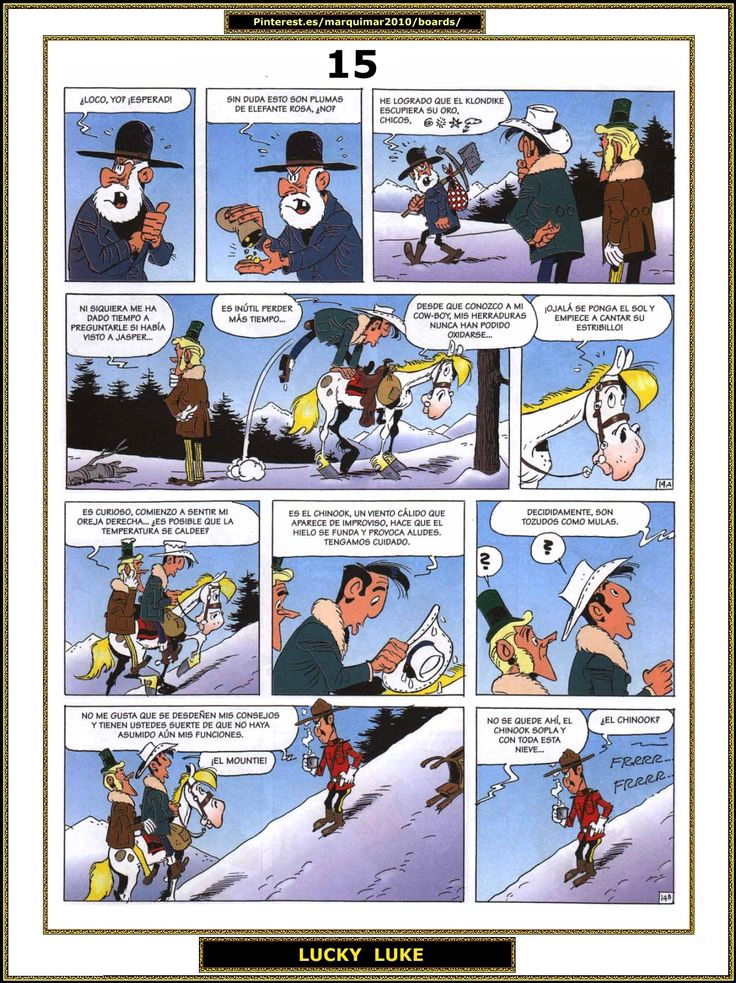 LIBRO LUCKY LUKE 18 EL GRAN DUQUE - RENÉ GOSCINNY - 2