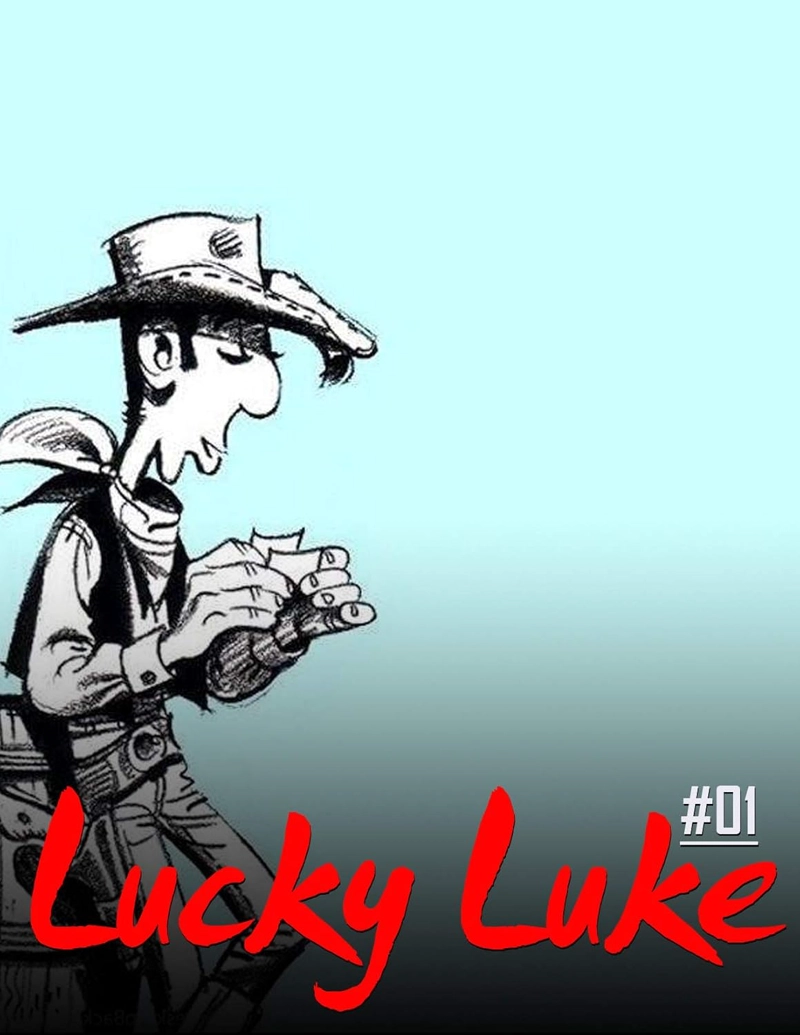 LIBRO LUCKY LUKE 17 CALAMITY JANE - RENÉ GOSCINNY - 2
