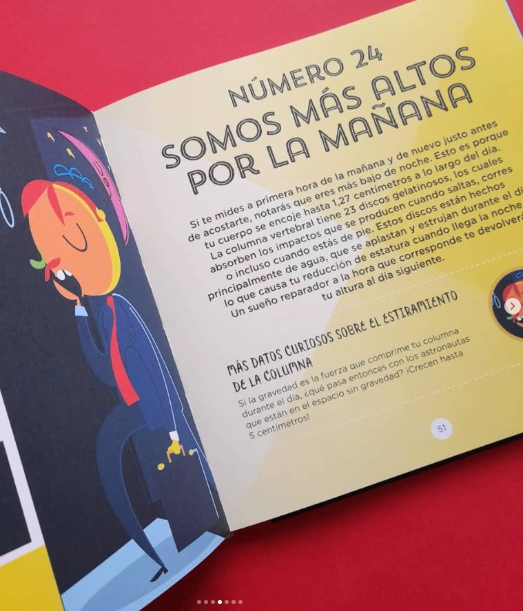 LIBRO 50 LOCURAS QUE HACEN LOS HUMANOS - JOE RHATIGAN - 3