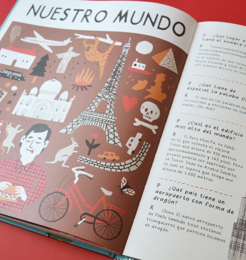 LIBRO ENCICLOPEDIA DE HECHOS INCREIBLES - JANE WILSHER - 2