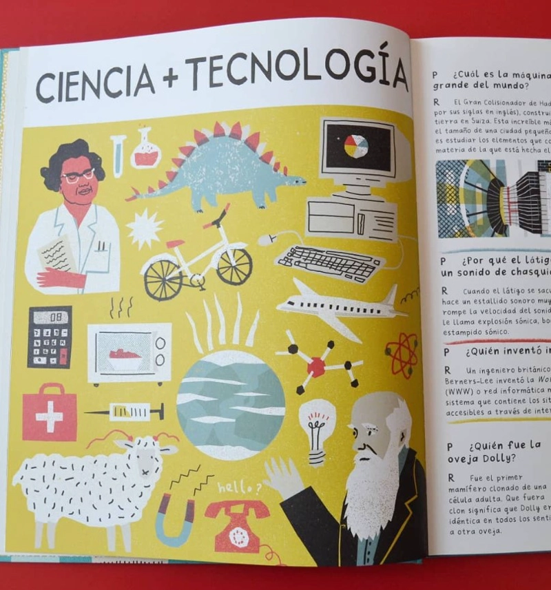 LIBRO ENCICLOPEDIA DE HECHOS INCREIBLES - JANE WILSHER - 5
