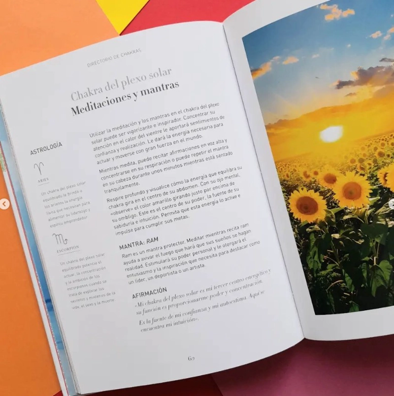LIBRO GUÍAS SAGRADAS - CHAKRAS SAGRADOS - VICTOR ARCHULETA - 2