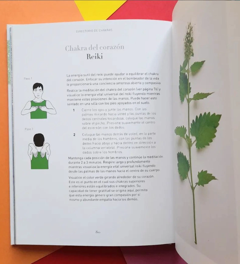 LIBRO GUÍAS SAGRADAS - CHAKRAS SAGRADOS - VICTOR ARCHULETA - 3