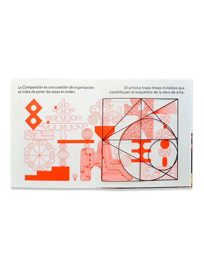 LIBRO LA MAGIA DEL ARTE - RAPHAEL GARNIER - 2