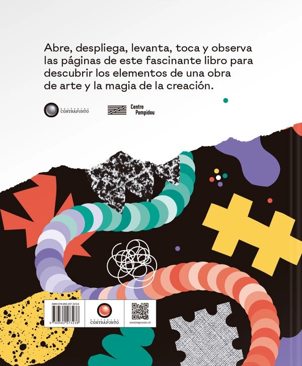 LIBRO LA MAGIA DEL ARTE - RAPHAEL GARNIER - 8