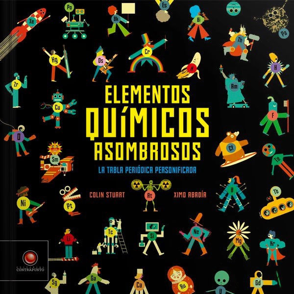 ELEMENTOS QUIMICOS ASOMBROSOS - 1
