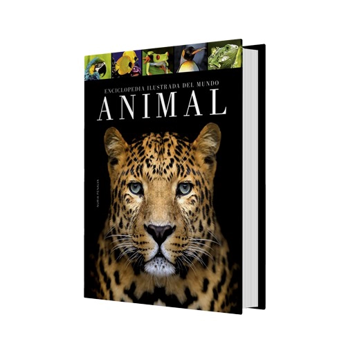 ENCICLOPEDIA ILUSTRADA DEL MUNDO ANIMAL - 2