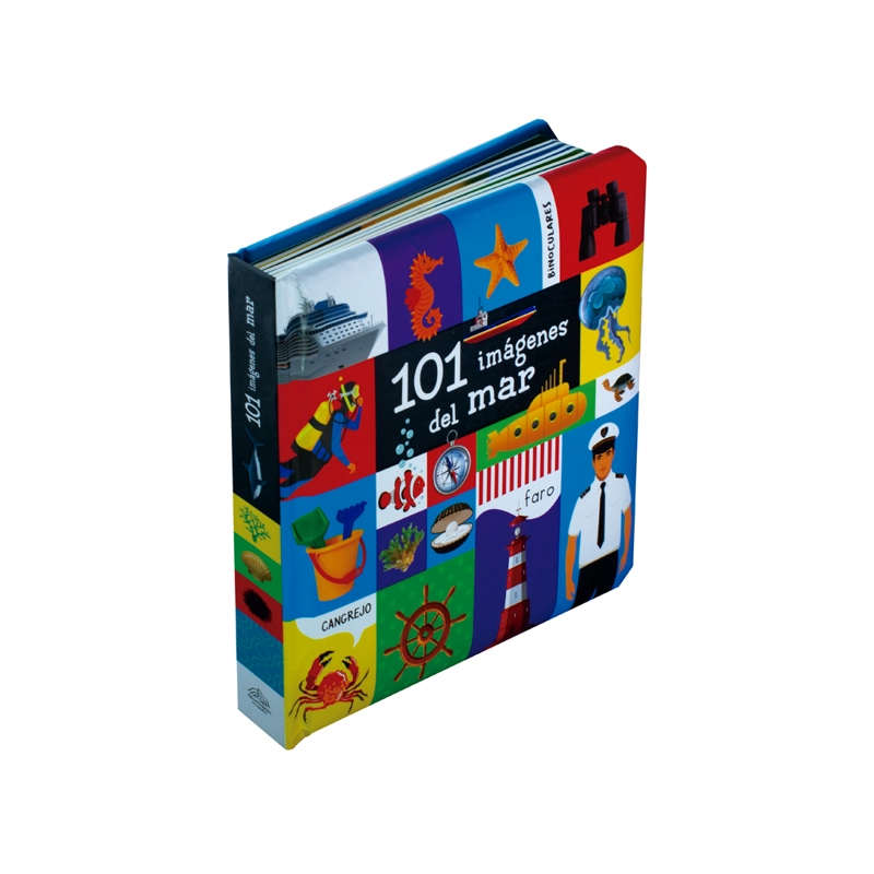 LIBRO 101 IMAGENES - DEL MAR - SILVER DOLPHIN - 2