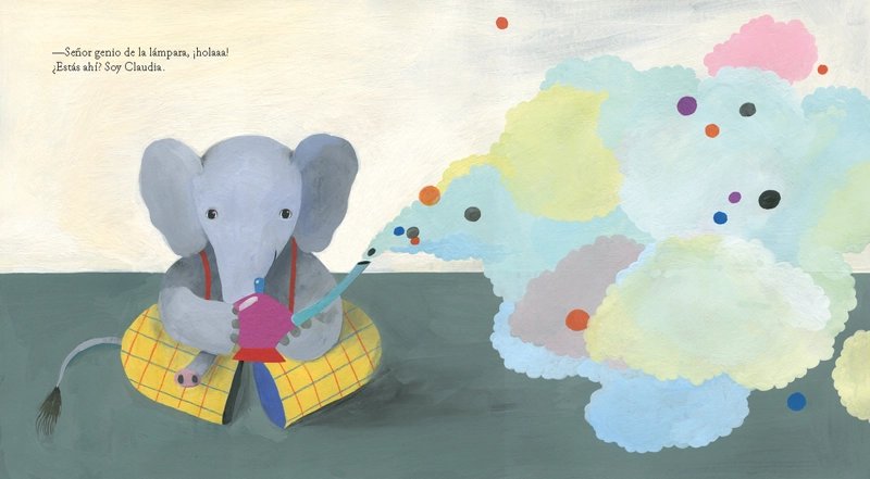 LIBRO EL SUEÑO DE CLAUDIA - MARTA MORROS - 2