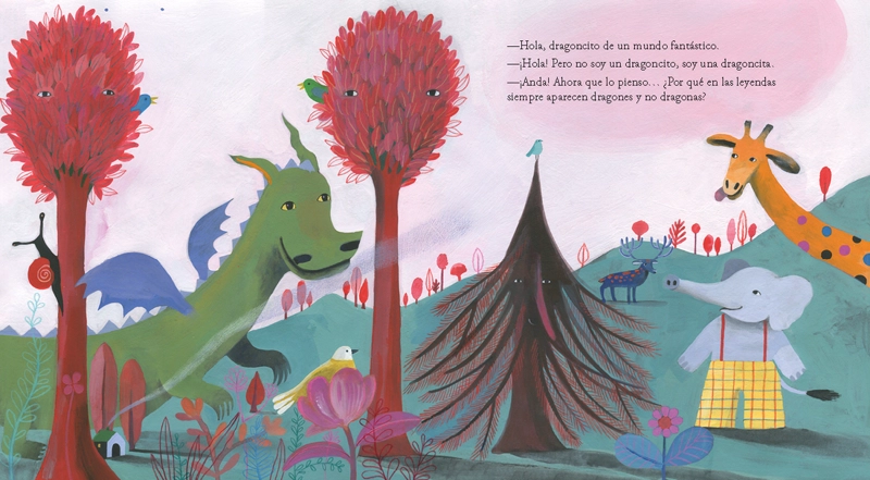 LIBRO EL SUEÑO DE CLAUDIA - MARTA MORROS - 6