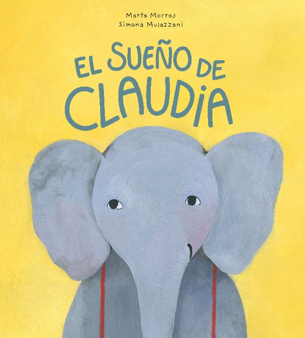 LIBRO EL SUEÑO DE CLAUDIA - MARTA MORROS - 9
