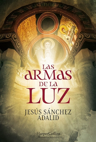 LIBRO LAS AR.MAS DE LA LUZ - JESUS SANCHEZ ADALID - 5