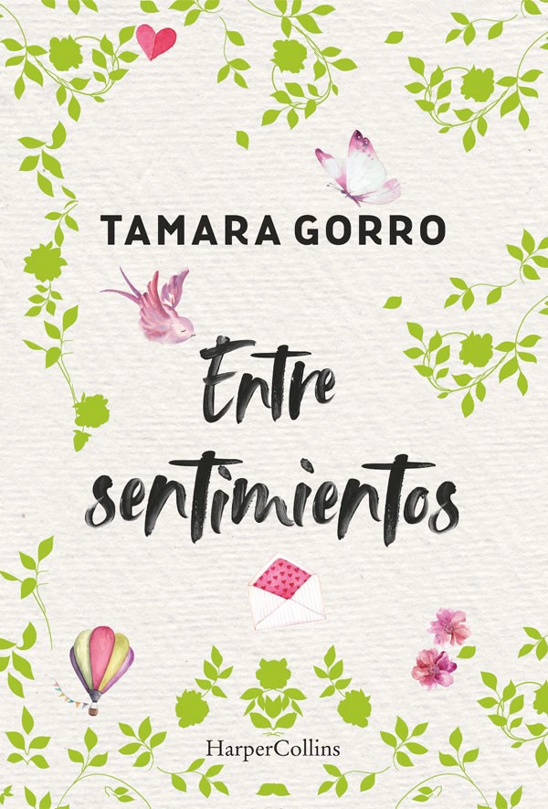 LIBRO ENTRE SENTIMIENTOS - TAMARA GORRO - 1