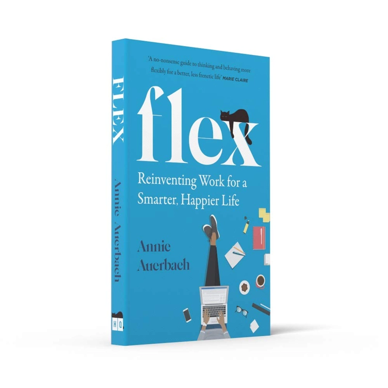 LIBRO FLEXIBILIDAD. ORGANIZA TU TRABAJO - ANNIE AUERBACH - 3