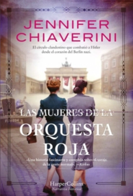 LAS MUJERES DE LA ORQUESTA ROJA - 1