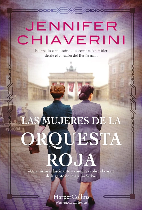 LAS MUJERES DE LA ORQUESTA ROJA - 4