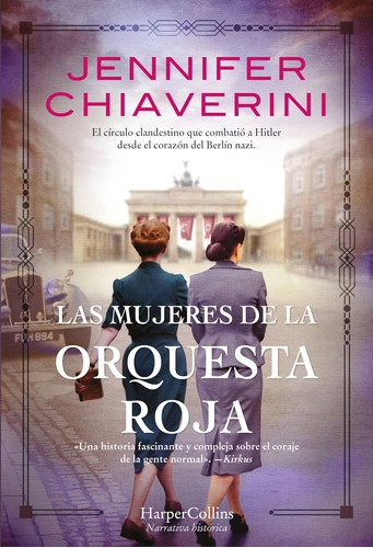 LAS MUJERES DE LA ORQUESTA ROJA - 5