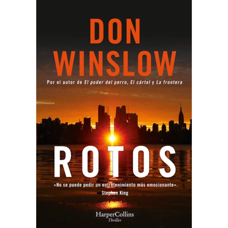 ROTOS - DON WINSLOW - 1