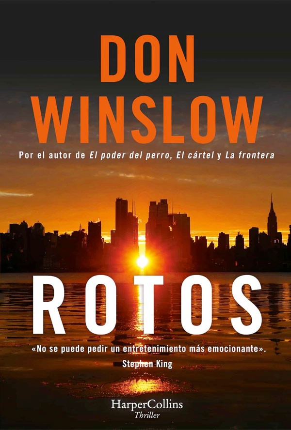 ROTOS - DON WINSLOW - 5