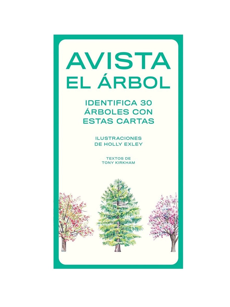 AVISTA EL ARBOL DE EDITORIAL MTM - 1