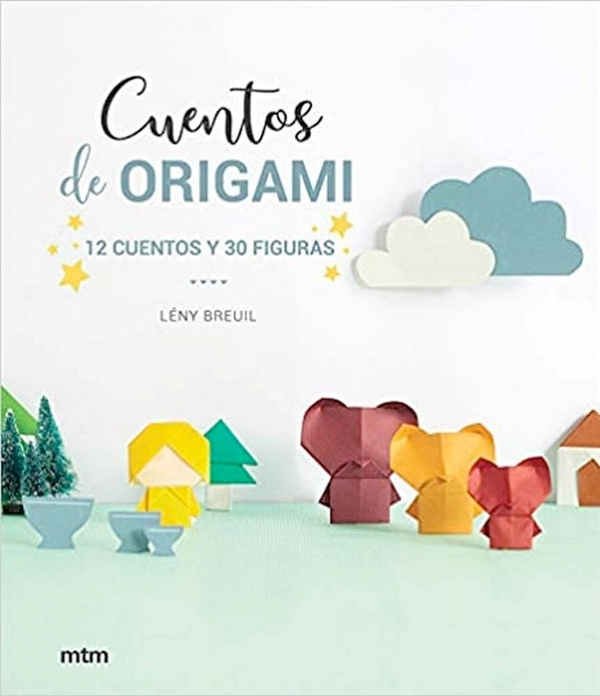 LIBRO CUENTOS DE ORIGAMI - LENY BREUIL - 4