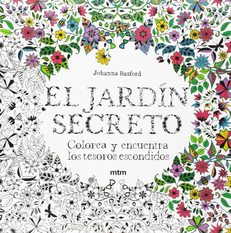 EL JARDIN SECRETO - 1
