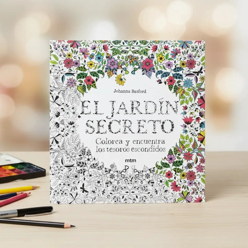 EL JARDIN SECRETO - 2