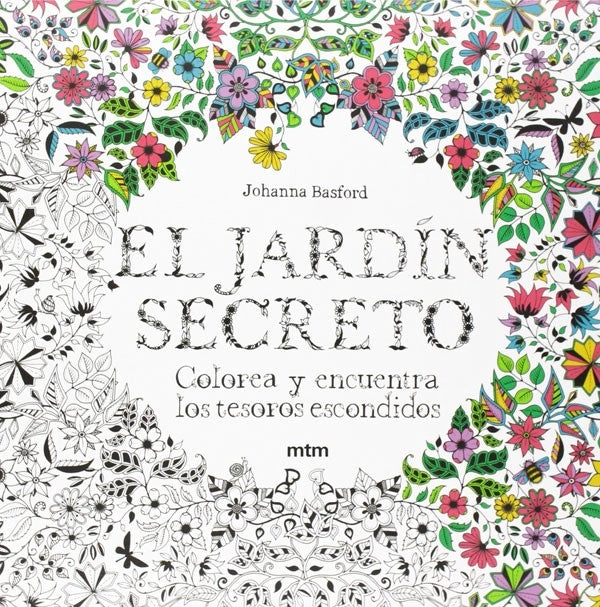EL JARDIN SECRETO - 4
