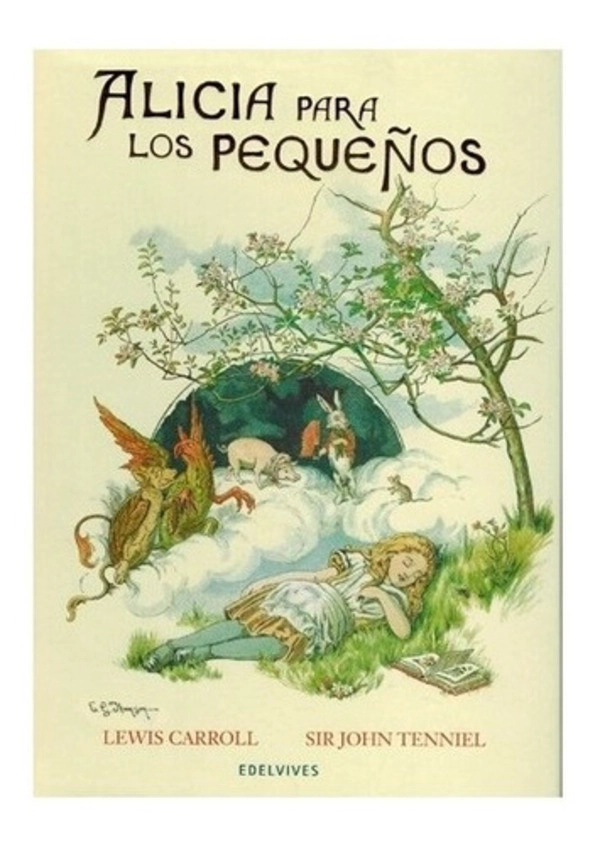 ALICIA PARA LOS PEQUEÑOS - 1