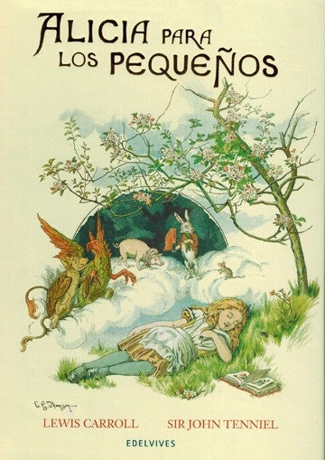 ALICIA PARA LOS PEQUEÑOS - 3