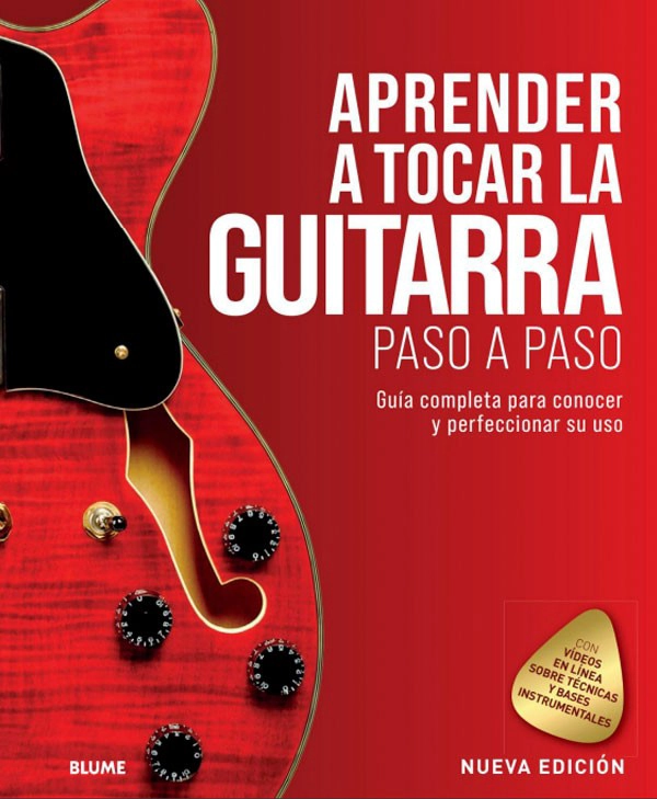 APRENDER A TOCAR LA GUITARRA PASO A PASO (2021) - 1