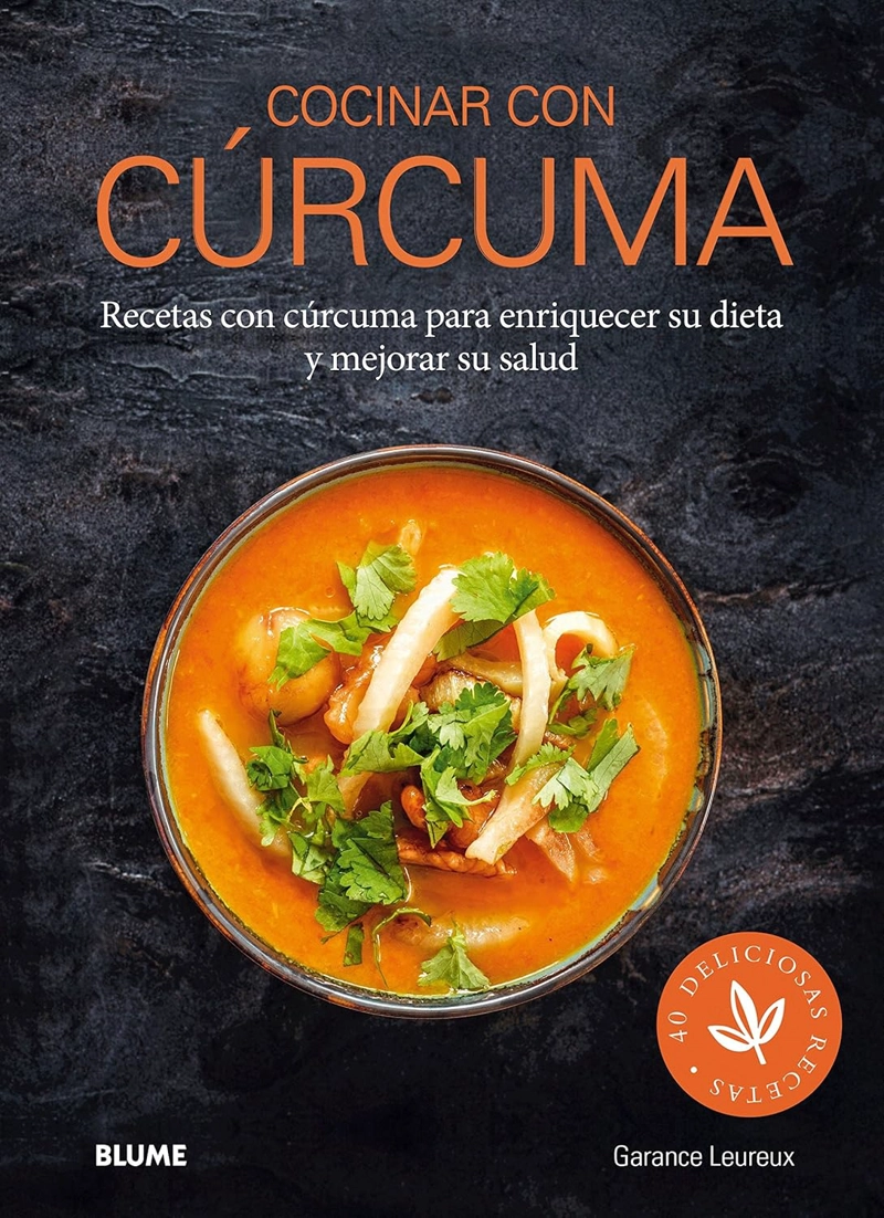 COCINAR CON CURCUMA - 1
